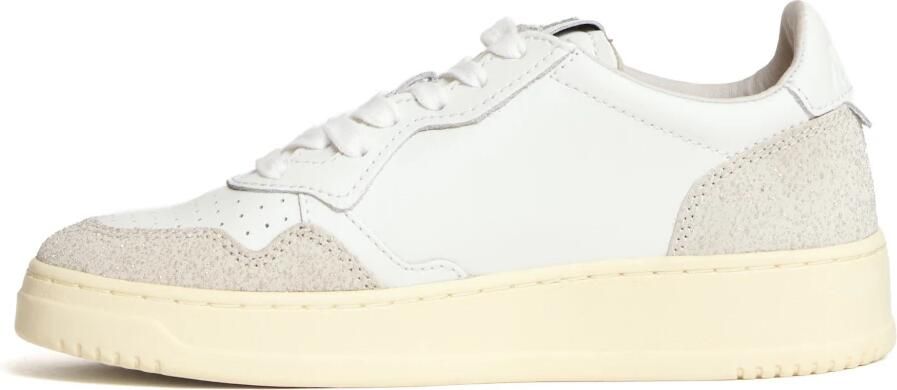 Love Moschino Heart Logo Glitter Sneakers - Foto 2