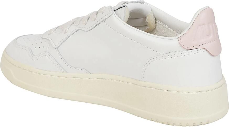Autry Medalist Low Top Sneaker Wo White - Foto 5