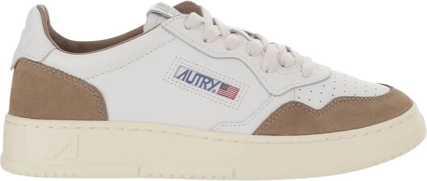 Autry Medalist Low