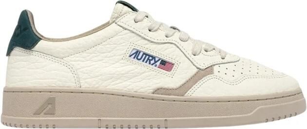 Autry Medalist Low Leather