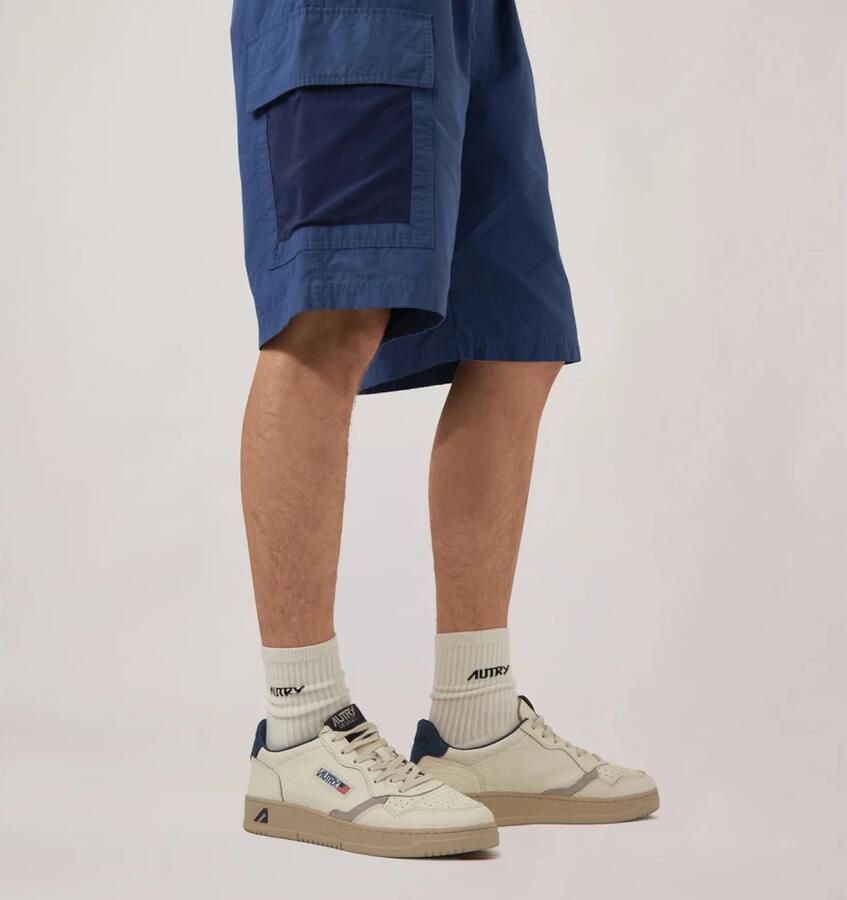 Autry Medalist Low Leather Sneaker - Foto 2