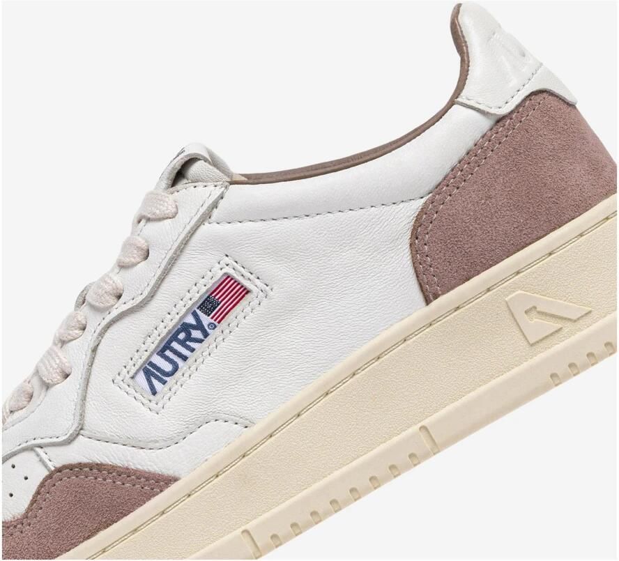 Autry Medalist Low Leather Sneakers - Foto 2