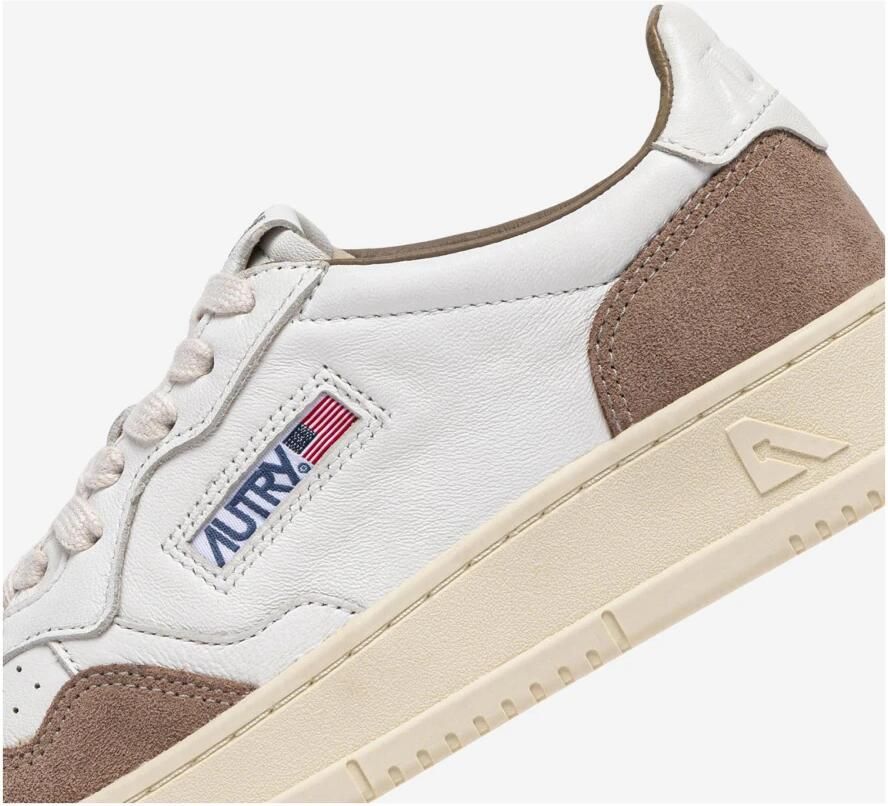Autry Medalist Low Leather Sneakers - Foto 2