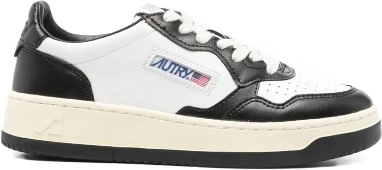 Autry Medalist Low Leather Sneakers - Foto 2