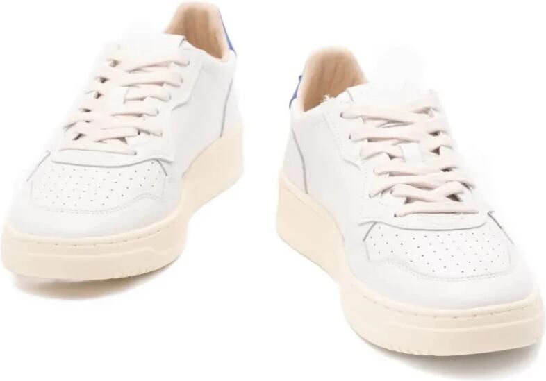 Autry Medalist Low Leather Sneakers - Foto 2