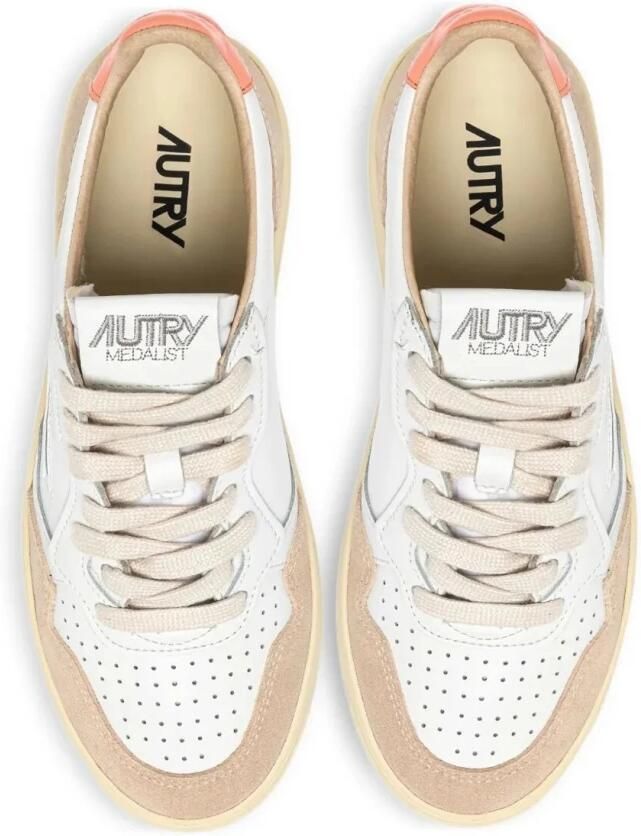 Autry Medalist Low Leather Sneakers - Foto 2
