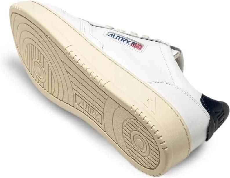 Autry Medalist Low Leather Sneakers - Foto 2
