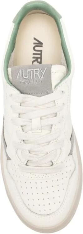 Autry Medalist Low Leather Sneakers - Foto 2
