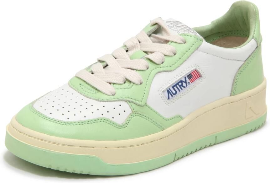 Autry Medalist Low Shoes