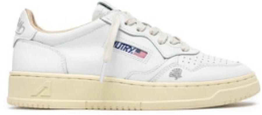 Autry Medalist Low Sneaker