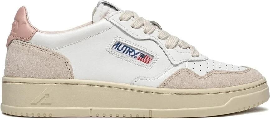 Autry Medalist Low Sneaker