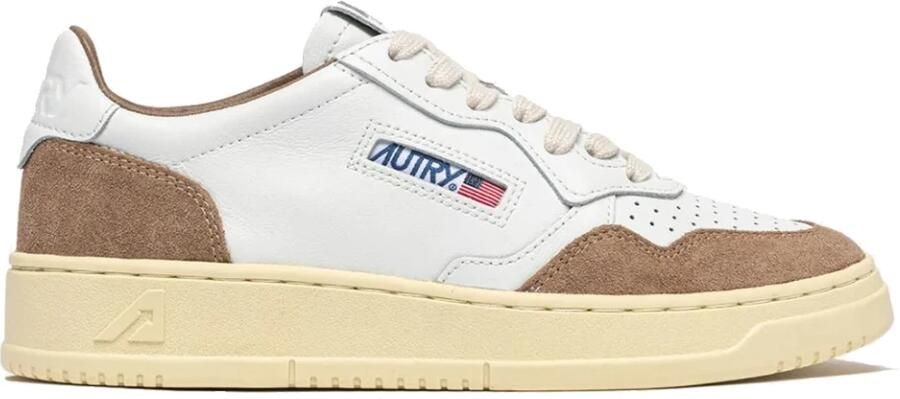 Autry Medalist Low Sneaker