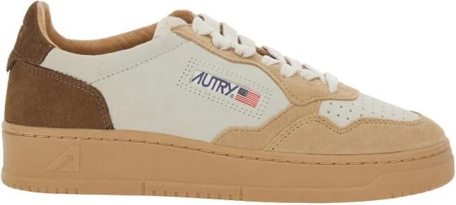 Autry Medalist Low Sneaker