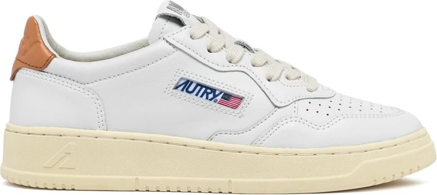 Autry Medalist Low Sneaker