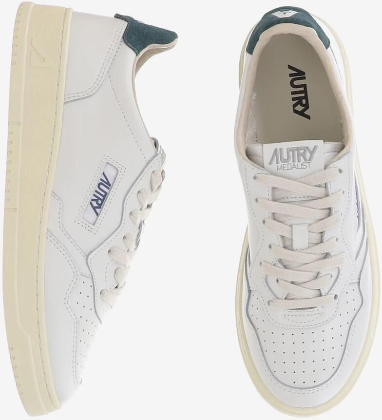 Autry Medalist Low Sneaker - Foto 2