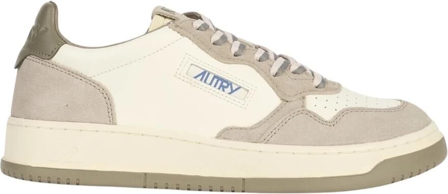 Autry Medalist Low Sneaker