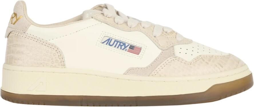 Autry Medalist Low Sneaker