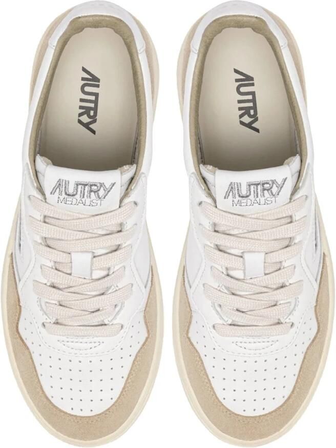 Autry Lage sneakers in vintage stijl uit de jaren 1980 Multicolor Heren - Foto 2