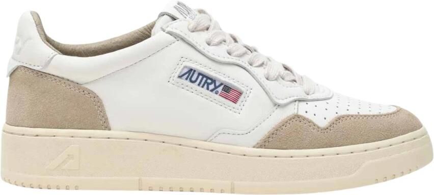 Autry Medalist Low Sneakers