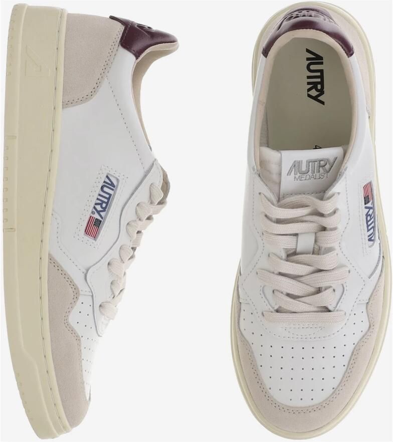 Autry Stijlvolle Sneakers voor nen en
