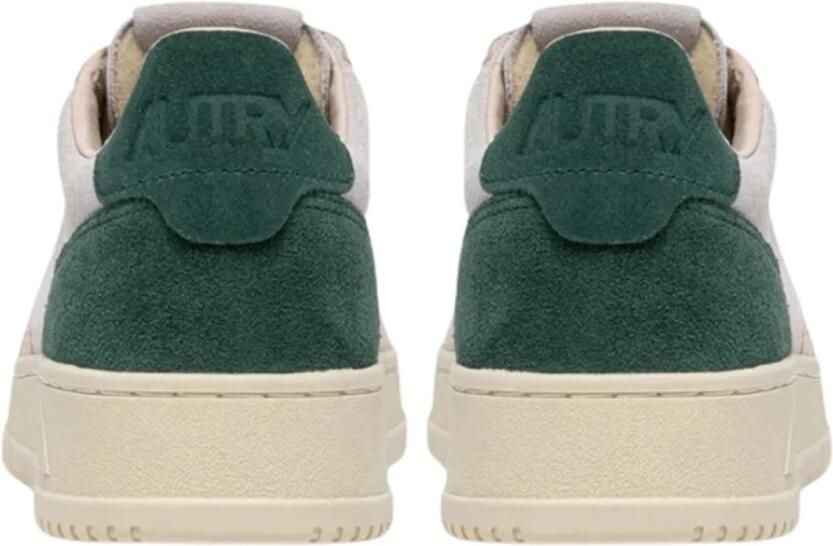 Autry Medalist Low Sneakers