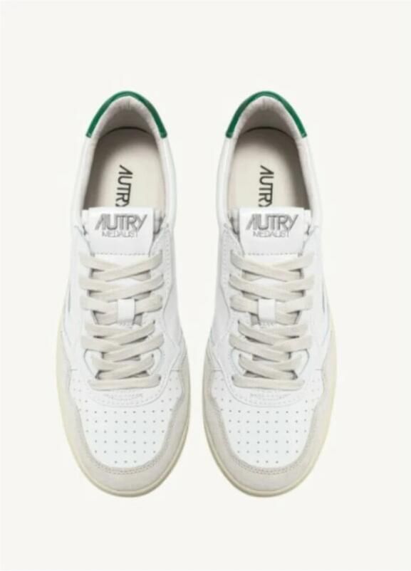 Autry Medalist Low Sneakers