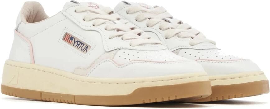 Autry Medalist Low Sneakers