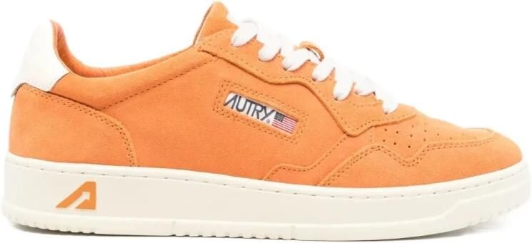 Autry Medalist Low Sneakers