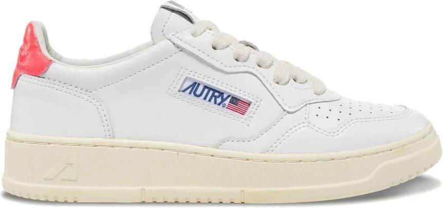 Autry Medalist Low Sneakers - Foto 2