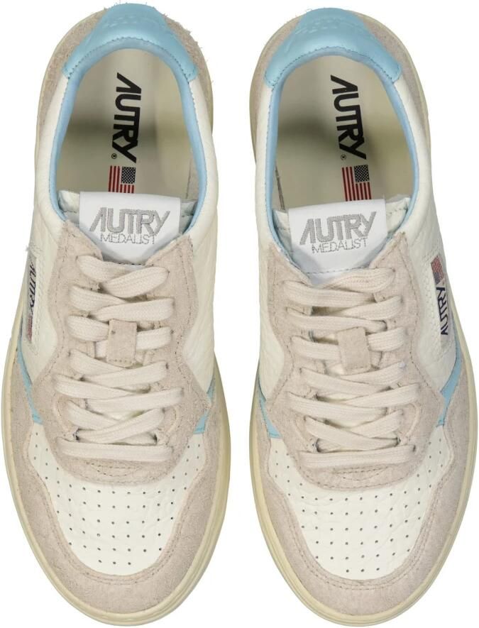 Autry Medalist Low Sneakers
