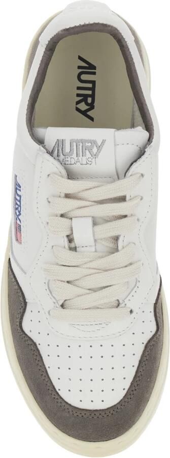 Autry Medalist Low Sneakers