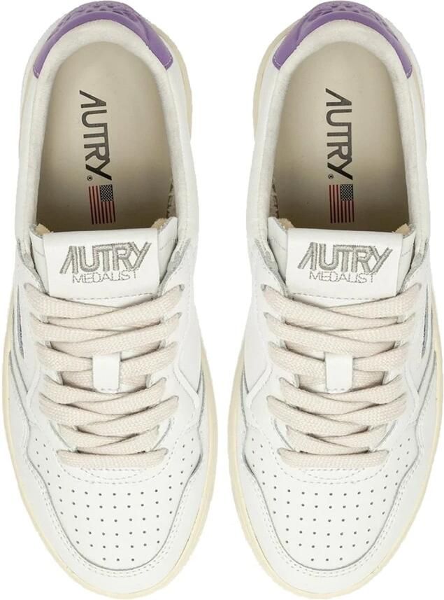 Autry Medalist Low Sneakers
