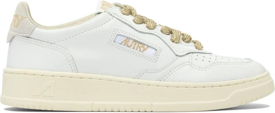 Autry Medalist Low Sneakers