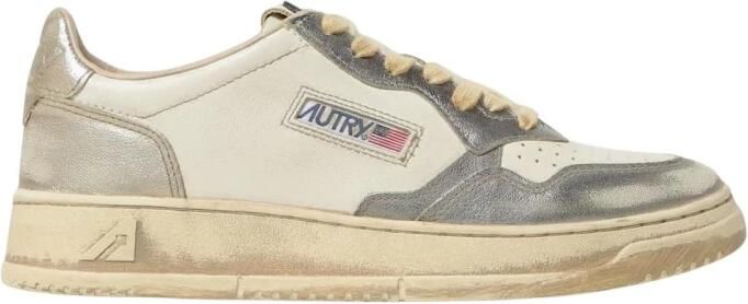 Autry Medalist Low Sneakers