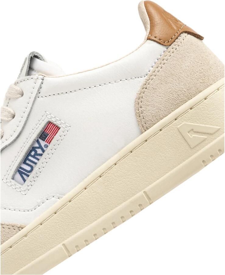 Autry Medalist Low Sneakers - Foto 2