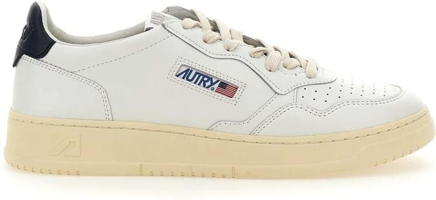 Autry Leather Upper Sneakers
