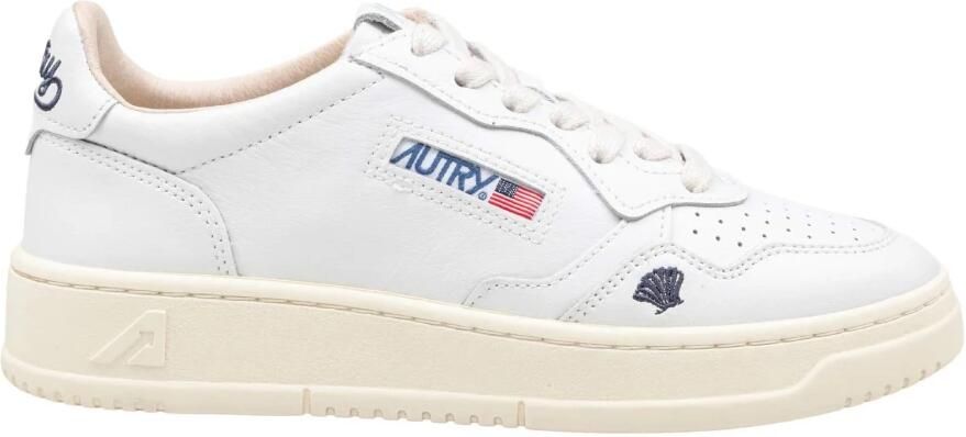 Autry Medalist Low Sneakers