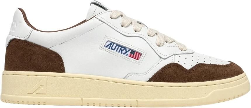 Autry Medalist Low Sneakers