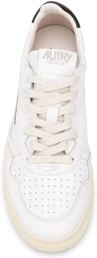 Autry Stijlvolle Sneakers voor Mannen en Vrouwen White Heren - Foto 5
