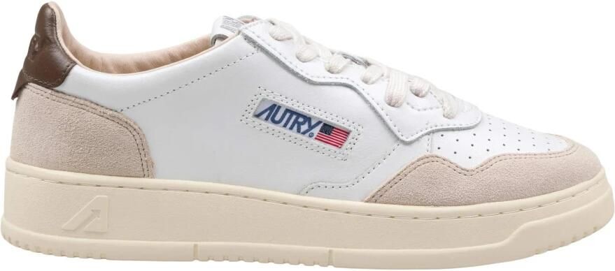 Autry Medalist Low Sneakers