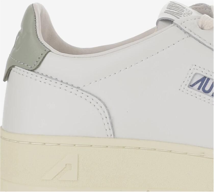 Autry Medalist Low Sneakers