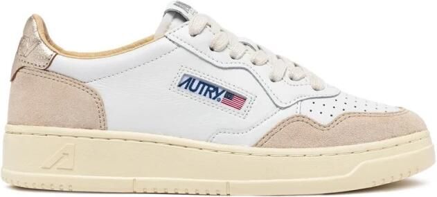 Autry Medalist Low Sneakers