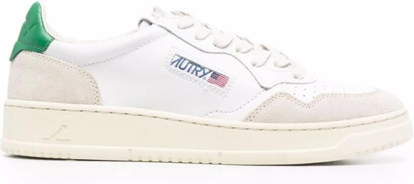 Autry Medalist Low Sneakers