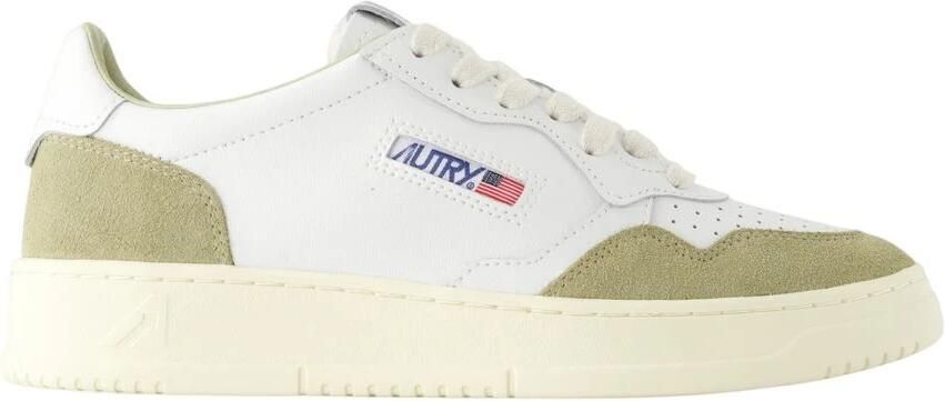 Autry Medalist Low Sneakers