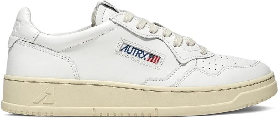 Autry Medalist Low Sneakers