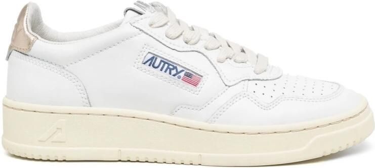 Autry Medalist Low Sneakers