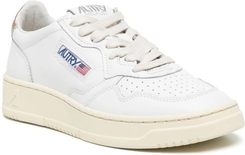 Autry Medalist Low Sneakers - Foto 2