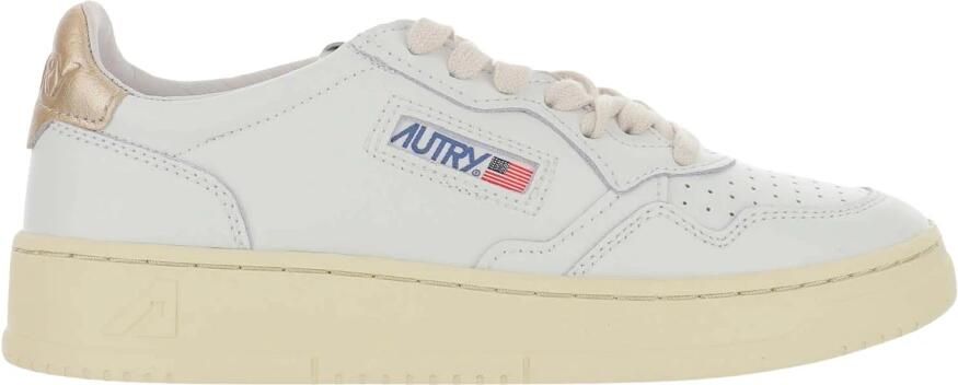 Autry Medalist Low Sneakers