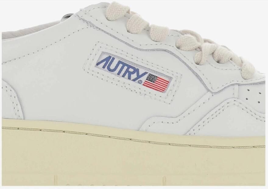 Autry Medalist Low Sneakers - Foto 2