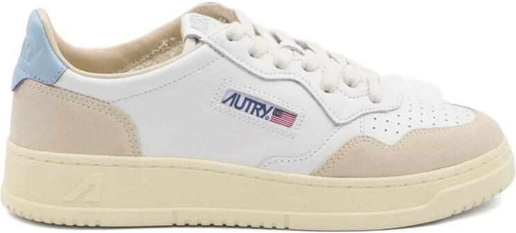 Autry Medalist Low Sneakers